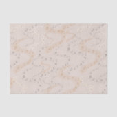 Papier Mousseline Papier Tissue de note de musique (Recto)