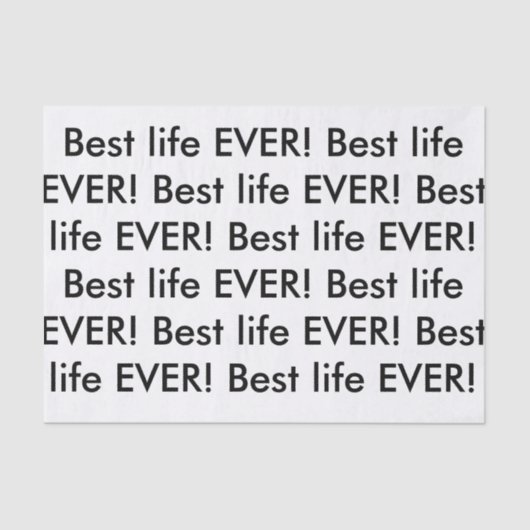 Papier Mousseline papier Tissue JW (Recto)