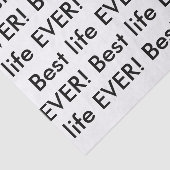 Papier Mousseline papier Tissue JW (Détail)