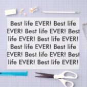 Papier Mousseline papier Tissue JW (Artisanat)