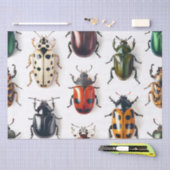 Papier Mousseline Papier tissulaire de coléoptère (Artisanat)