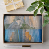 Papier Mousseline papier tissulaire italie (Cadeau)