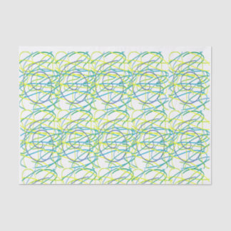 Papier Mousseline Papier tissulaire noueux