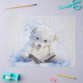 Papier Mousseline papier tissulaire pour ours en peluche (Artisanat)