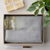 Papier Mousseline papier tissulaire tucan (Cadeau)