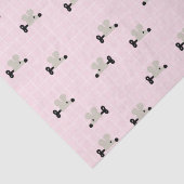 Papier Mousseline Papier Tissus Cute Mouse Toy (Détail)