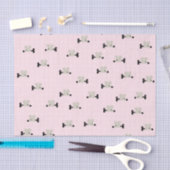 Papier Mousseline Papier Tissus Cute Mouse Toy (Artisanat)