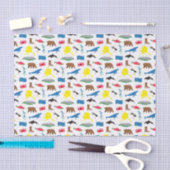 Papier Mousseline Papier Tissus de l'Alaska (Artisanat)