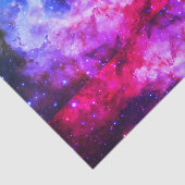 Papier Mousseline Papier Tissus de l'espace (Détail)