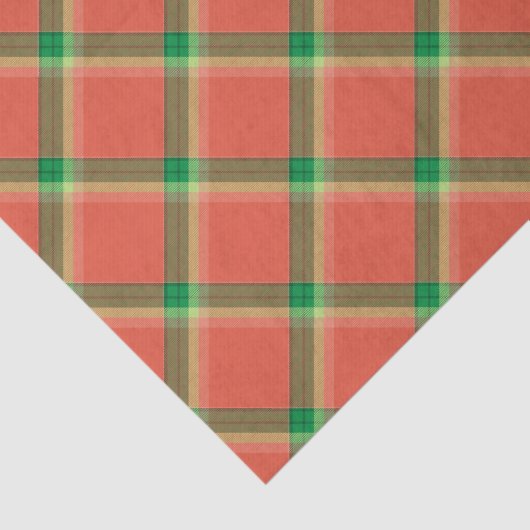 Papier Mousseline Papier Tissus de pastèque (Détail)