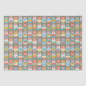 Papier Mousseline Papier Tissus De Poupées D'Imbrication (Recto)