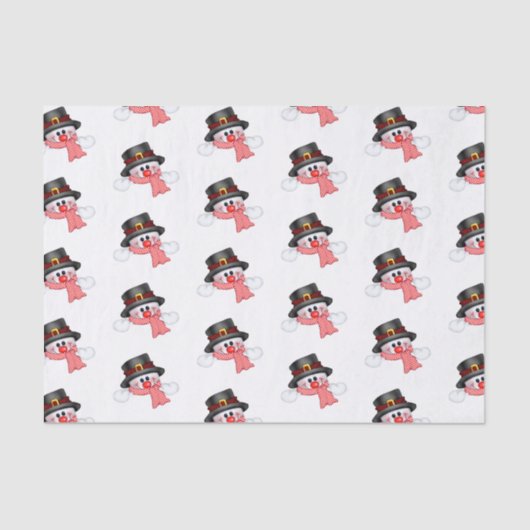 Papier Mousseline Papier Tissus de vacances (Recto)