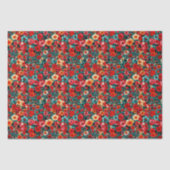 Papier Mousseline Papier Tissus Elementologie (Recto)