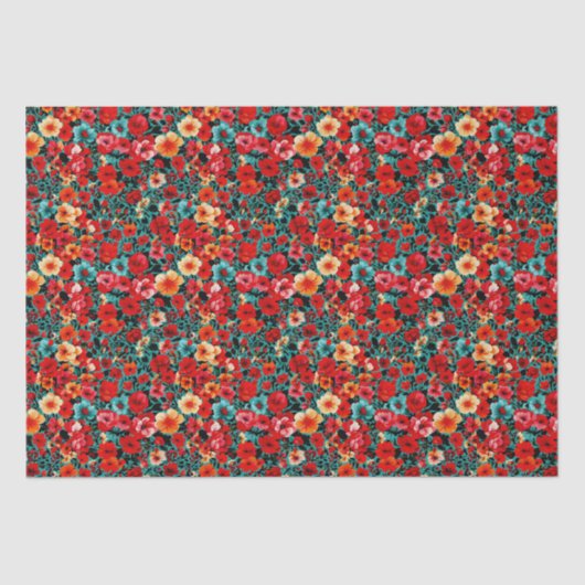 Papier Mousseline Papier Tissus Elementologie (Recto)