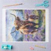 Papier Mousseline Papier Tissus Highland (Artisanat)