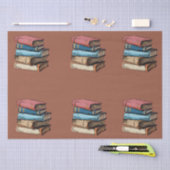 Papier Mousseline Papier Tissus Livre (Artisanat)