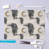 Papier Mousseline Papier Tissus Raven Alchemy (Artisanat)