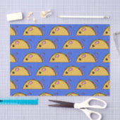 Papier Mousseline Papier Tissus Taco Rat (Artisanat)