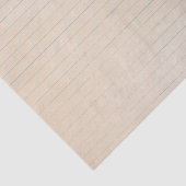 Papier Mousseline Papier vintage âgé de carnet (Détail)