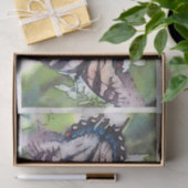 Papier Mousseline Papillon d'aquarelle pour le decoupage de (Cadeau)