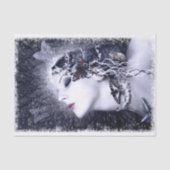 Papier Mousseline Papillon de Falln (Recto)