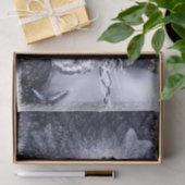 Papier Mousseline Papillon de Falln (Cadeau)