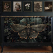 Papier Mousseline Papillon de Minuit