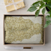 Papier Mousseline Papillon Dentelle Sur Papier Tissu Parties scintil (Cadeau)