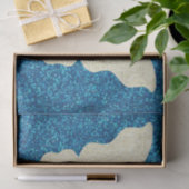 Papier Mousseline Papillon Dentelle Sur Papier Tissu Parties scintil (Cadeau)