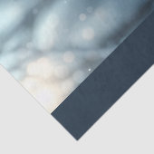 Papier Mousseline Papillon d'hiver (Détail)