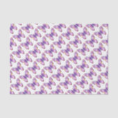 Papier Mousseline Papillon d'imaginaire (Recto)