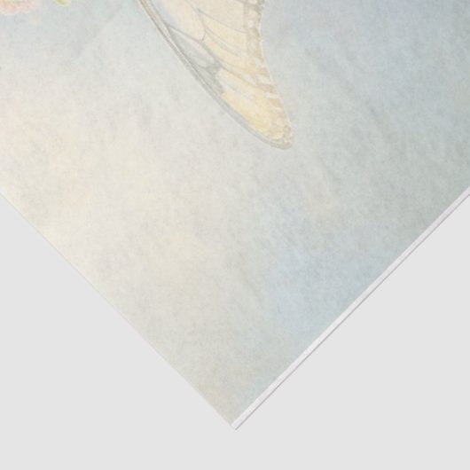 Papier Mousseline Papillon Fairy Maiden (Détail)