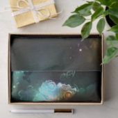 Papier Mousseline Papillon lumineux et papillons de nuit (Cadeau)