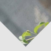 Papier Mousseline Papillon monarque sur le papillon rouge Bush (Détail)