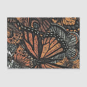 Papier Mousseline Papillon numérique (Recto)