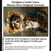 Papier Mousseline Papillon Papillon Chien de vapeur de Victoria CP8 