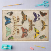 Papier Mousseline Papillon papillon papillon papillon (Artisanat)
