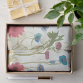 Papier Mousseline Papillon Papillonnant (Cadeau)