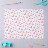 Papier Mousseline Papillon rêveur (Artisanat)