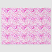 Papier Mousseline Papillon (rose) (Recto)