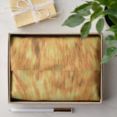 Papier Mousseline Papillon symbolise la résurrection de Jésus Christ (Cadeau)