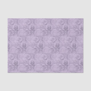 Papier Mousseline Papillon vintage pourpre