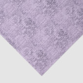 Papier Mousseline Papillon vintage pourpre (Détail)