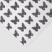 Papier Mousseline Papillons (Détail)