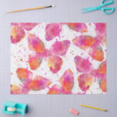 Papier Mousseline Papillons (Artisanat)