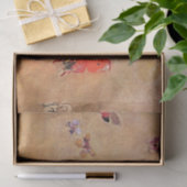 Papier Mousseline Papillons (2) par Odilon Redon (Cadeau)