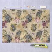 Papier Mousseline Papillons de brousse d'automne (Artisanat)