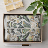 Papier Mousseline Papillons Millot (Cadeau)