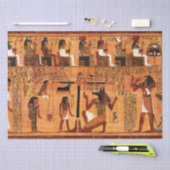 Papier Mousseline Papyrus royal égyptien (Artisanat)