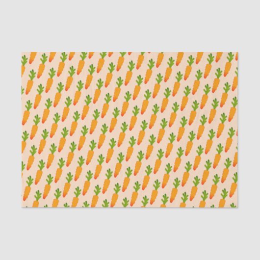 Papier Mousseline Pâques (Recto)